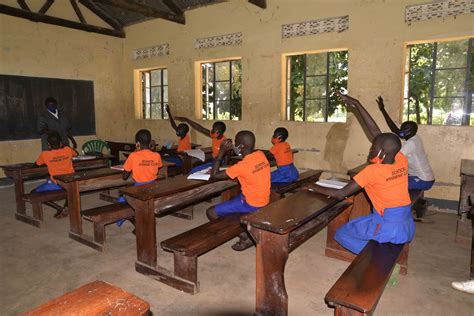 Back to school—finally—in Uganda | Uganda | World Vision International