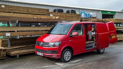 Volkswagen Transporter panel van (2015 - ) review | AutoTrader