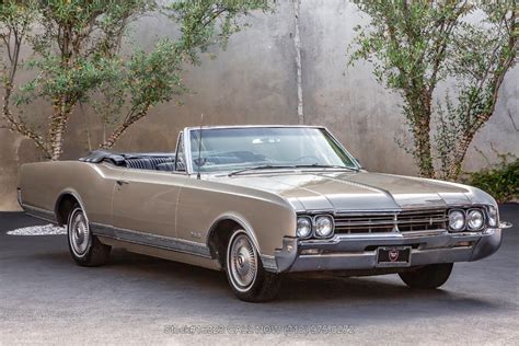 1966 Oldsmobile Delta 88 Convertible | Beverly Hills Car Club