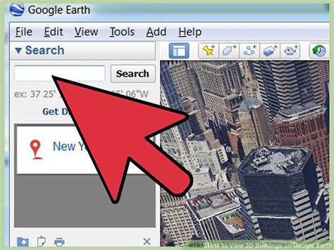 How to View 3D Buildings on Google Earth: 12 Steps (with Pictures)