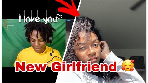 IShowSpeed Reveals Photos Of His New Girlfriend On Instagram ️🥰 - YouTube