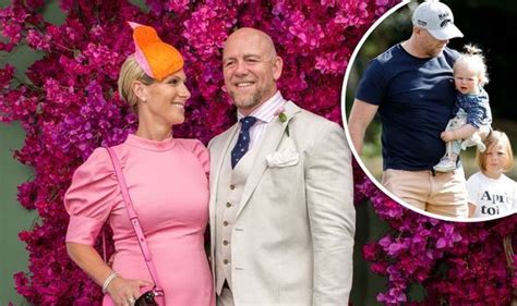 Zara Tindall family: How Zara and Mike raise daughters - ‘want them ...