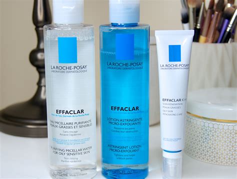 La Roche-Posay Effaclar K+ Launch Event | AliceGraceBeauty / UK Beauty Blog