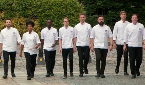 MasterChef The Professionals 2018: Who are the semi-finalists? | TV ...