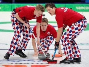 Olympic Norway Curling Pants | 2014 Winter Olympics - Sochi | 2018 winter olympic games, Winter ...