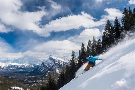 Skiing In Banff - The Ultimate Ski Trip Guide - Banff National Park