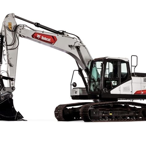 Bobcat Excavators - Williams Equipment - Construction Rentals