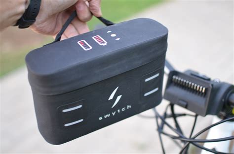 SWYTCH kit review: A simple, easy to use electric bike conversion kit