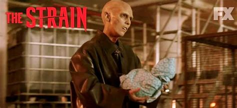 Horror Town USA: New Promo Spot For "THE STRAIN" Season 4: