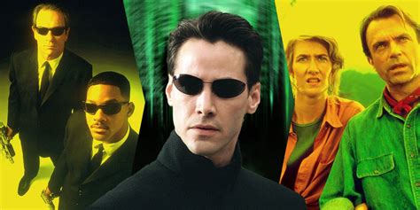 10 Most Rewatchable '90s Sci-Fi Movies, Ranked