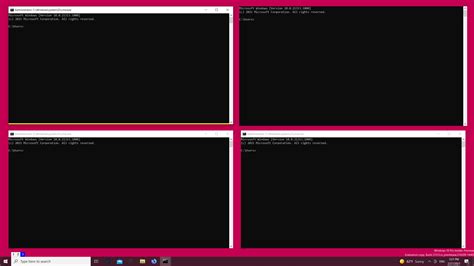 GitHub - McYoloSwagHam/win3wm: A Tiling Window Manager for windows 10, Inspired by i3wm