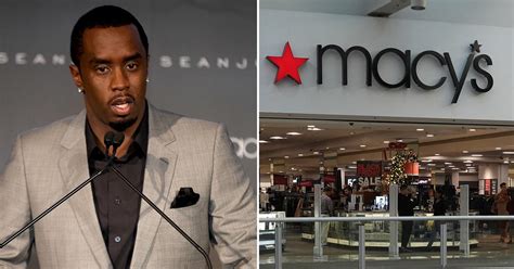 Diddy's Clothing Brand Sean John Being 'Phased Out' of Macy's