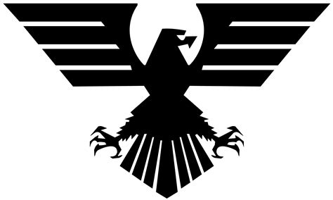 Free Eagle Logo Design Black And White, Download Free Eagle Logo Design Black And White png ...