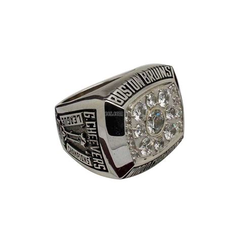 1972 Boston Bruins Stanley Cup Championship Ring – Best Championship ...