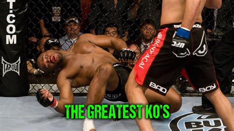 TOP MMA knockouts 2023 - YouTube