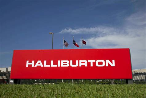 Halliburton tops earnings estimates, forecasts stronger demand | Reuters