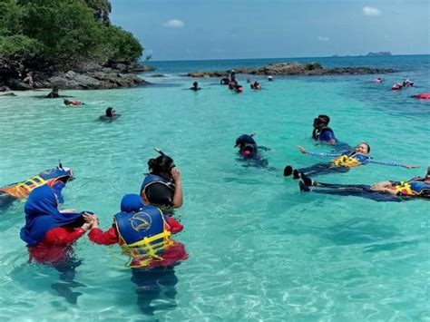 (2024) 5 Islands Mersing, Johor (Snorkeling & Island Hopping) - Pulau ...