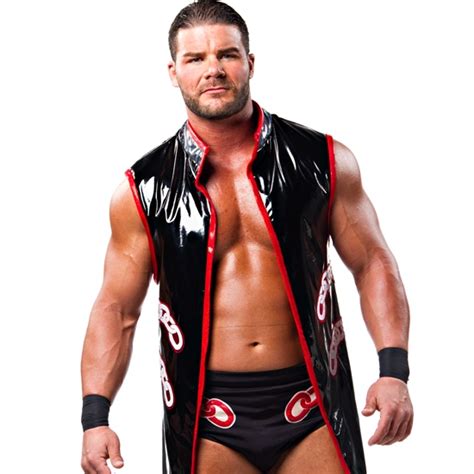 Bobby Roode Backstage for WWE NXT “Takeover: The End”