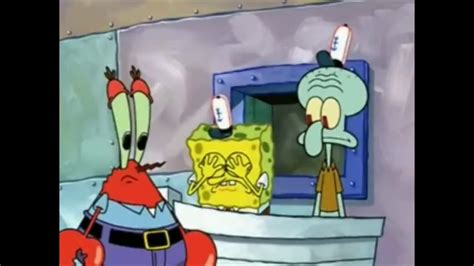 Squidward's Father - YouTube