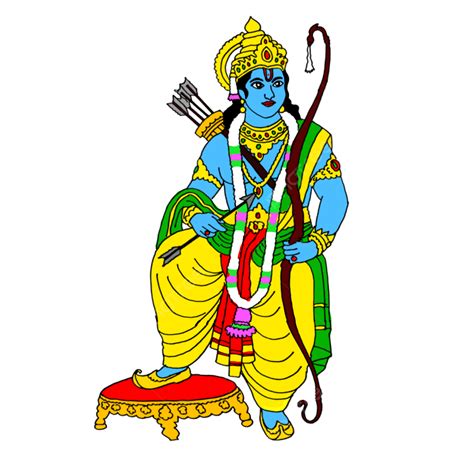 Ram Navami Vector Png Images Happy Ram Navami Free Vector Image ...