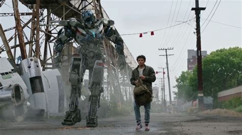 Anthony Ramos Almost Caught On Fire Filming Transformers: Rise Of The Beasts