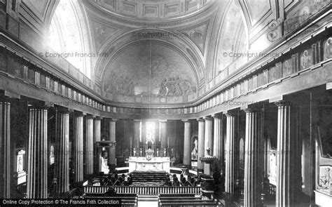 Photo of Dublin, St Mary's Pro Cathedral, The Interior 1897