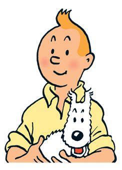 tintin and snowy by Herge | Tintin, Tin tin cartoon, Cartoons comics