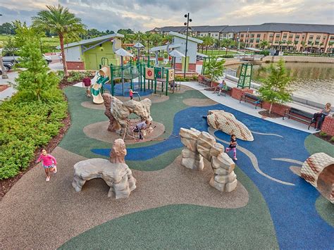 5 Innovative Playground Design Trends In 2019 – Churchich Recreation & Design