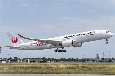 Boeing's loyal customer, Japan Airlines turns to Airbus A350 - Air Data News