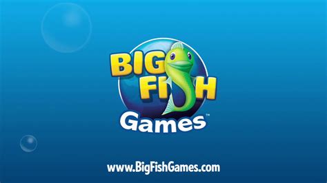 BigFish Games Logo - YouTube