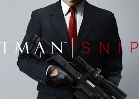 Hitman Sniper Game Launches On iOS And Android For $4.99