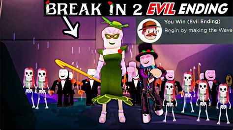 Scary Mary's Sinister Walkthrough Of The Full Game, Break In 2! - YouTube