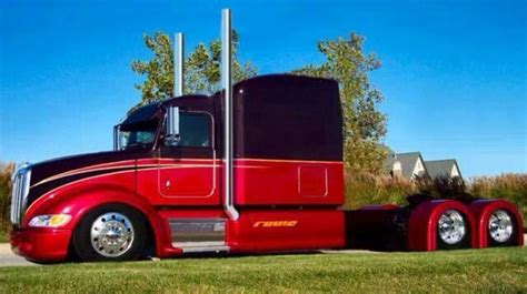 41 best images about Peterbilt color guide on Pinterest | Colors ...