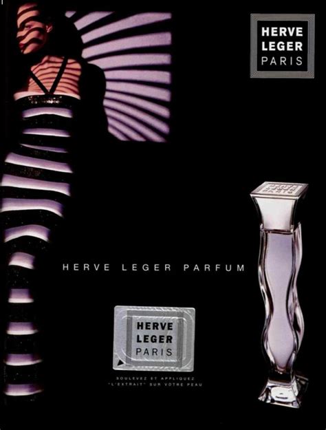 Herve Leger Herve Leger perfume - a fragrance for women 1999