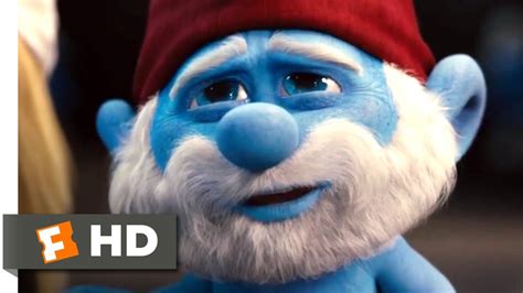 Clumsy Smurf Movie