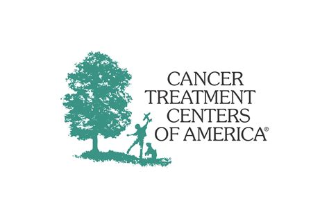 Cancer Treatment Centers of America Logo - Logo-Share