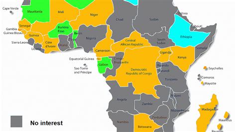 Which Country In Africa Speaks Spanish - Peak Choices