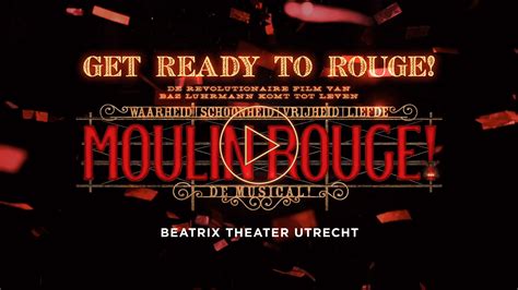 Netherlands - Home - Moulin Rouge! The Musical