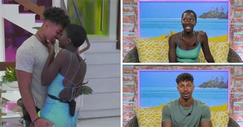 Cashay and Isaiah share a steamy kiss, 'Love Island' fans say he's ...