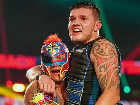 Wwe Rey Mysterio Without Mask