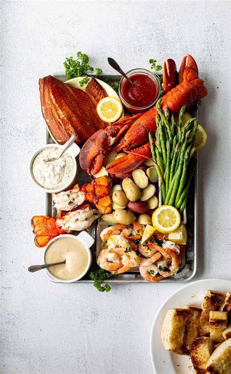 How to Make a Seafood Platter - Fresh Flavorful