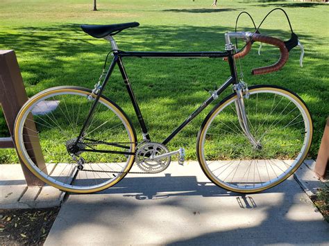 1972 Raleigh Competition - recently fully refurbished : r/Vintage_bicycles