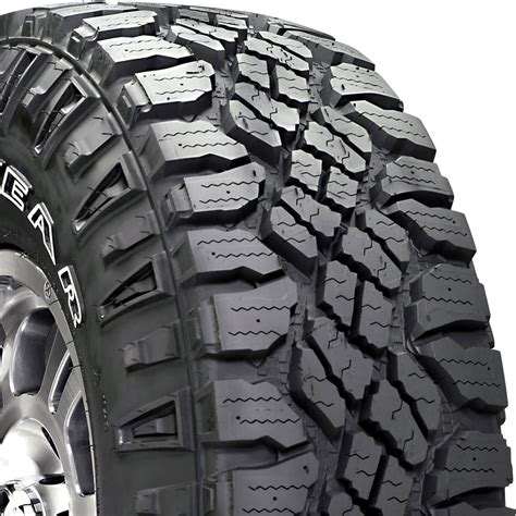 Goodyear Wrangler Duratrac 275/60r20 Tires