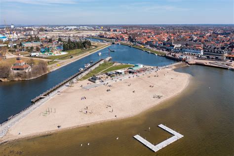 Camera erbij om incidenten rond Strandeiland Harderwijk te zien, en te voorkomen | Foto ...