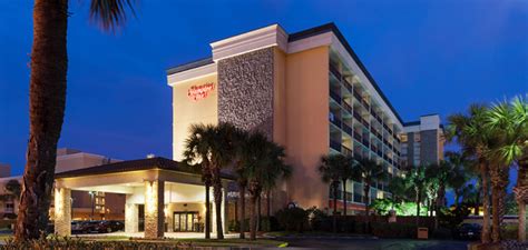 Hampton Inn Jacksonville Beach/Oceanfront | Newport Hospitality Group