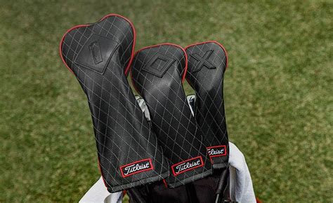 Golf Head Covers | Titleist Headcovers | Titleist