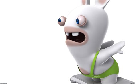 Rabbids Invasion Wallpaper (71+ images)