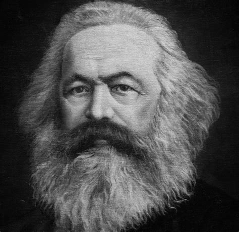 Karl Marx: the man, thinker and revolutionary