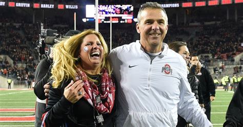 Urban Meyer's wife posts awesome throwback photo prior to OSU-Michigan ...