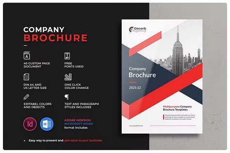 60+ Best Microsoft Word Brochure Templates 2023 - Lootrunners